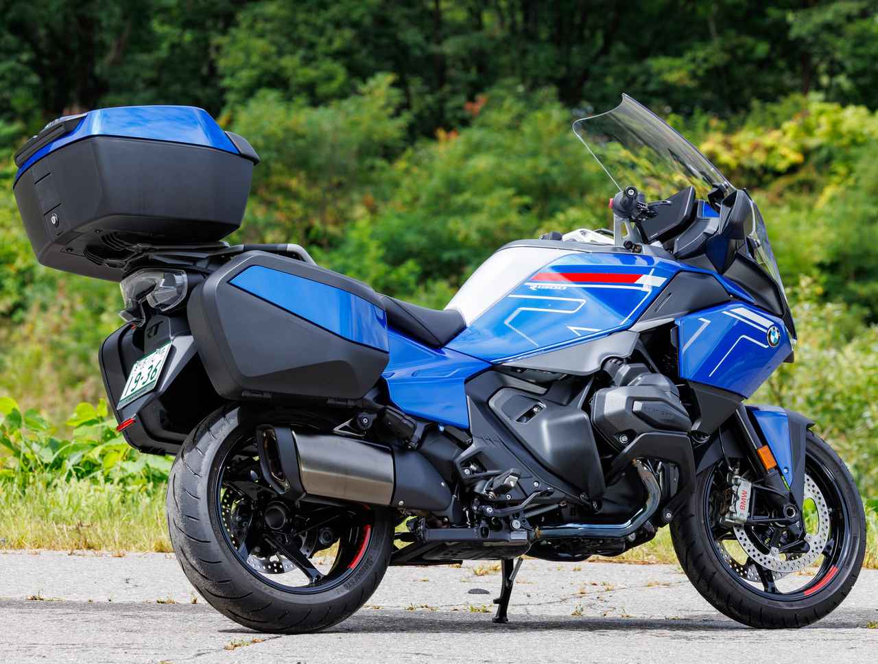 画像 : 3番目の画像 - 【写真18枚】BMW「R1300RT」 - webオートバイ