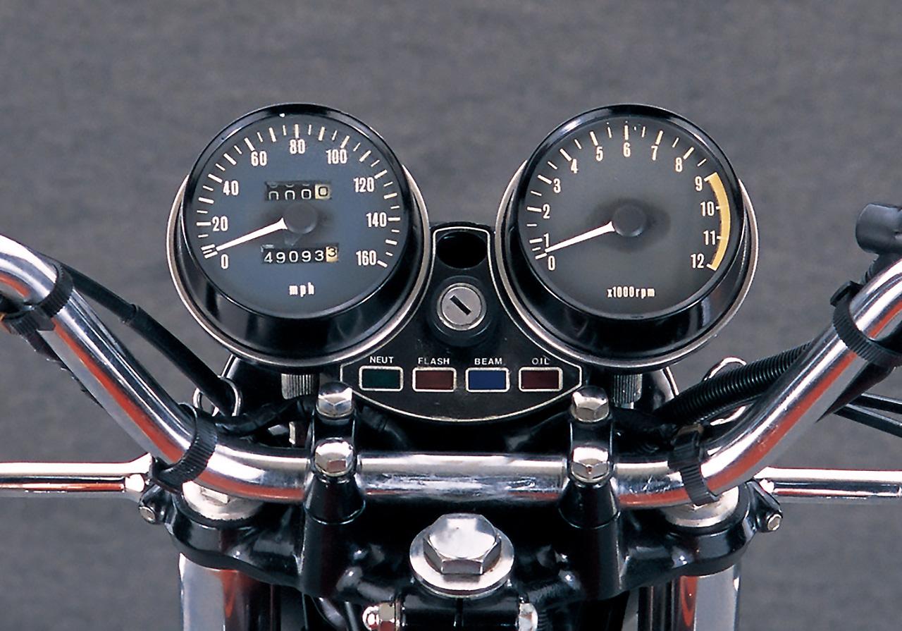 画像 : 8番目の画像 - 【写真12枚】カワサキ「Z1000」（1977） - webオートバイ