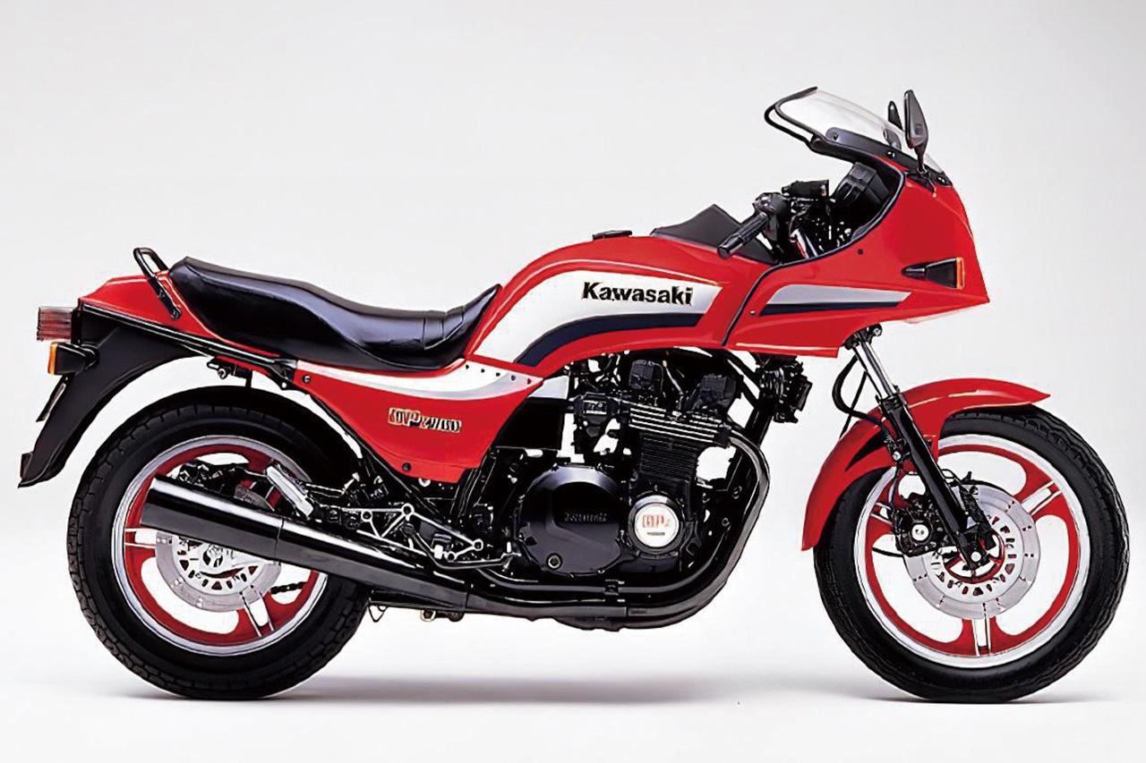 画像2: KAWASAKI GPz1100（ZX1100-A2） 1984年