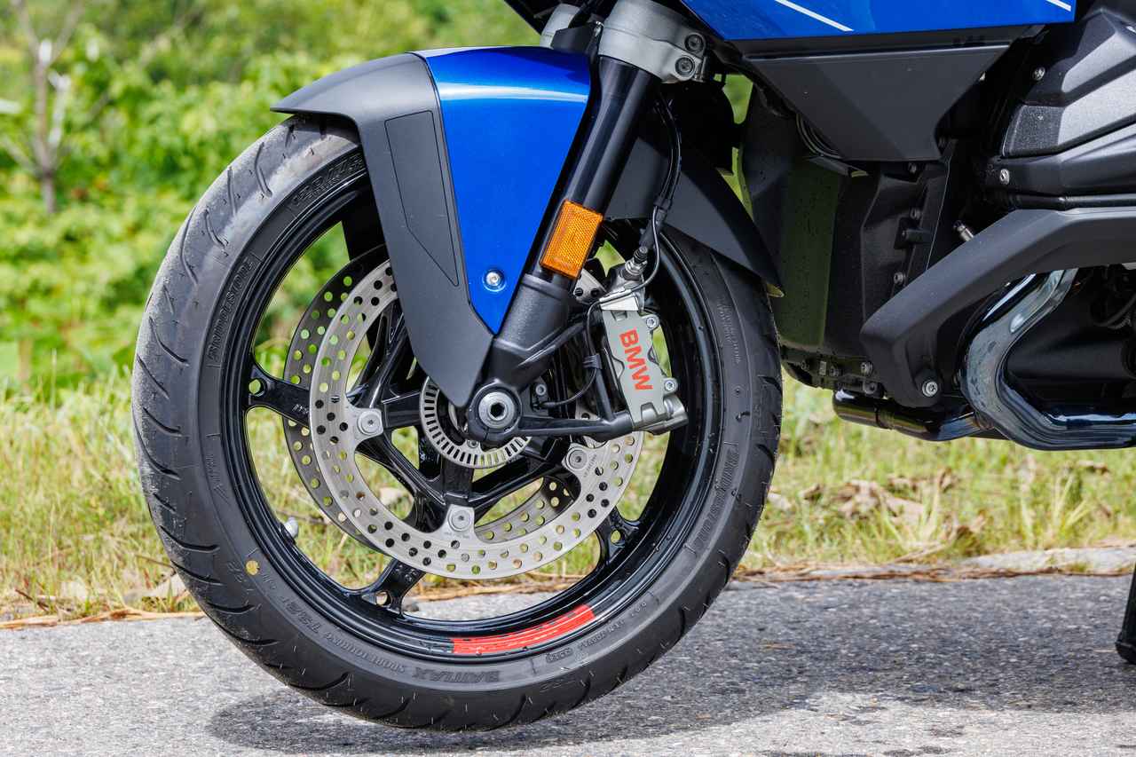 画像 : 14番目の画像 - 【写真18枚】BMW「R1300RT」 - webオートバイ