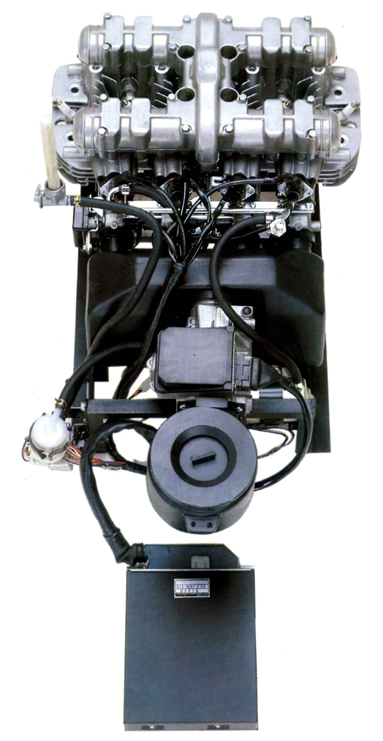 画像 : 17番目の画像 - 【写真20枚】カワサキ「Z1000Mk-II」（1979） - webオートバイ