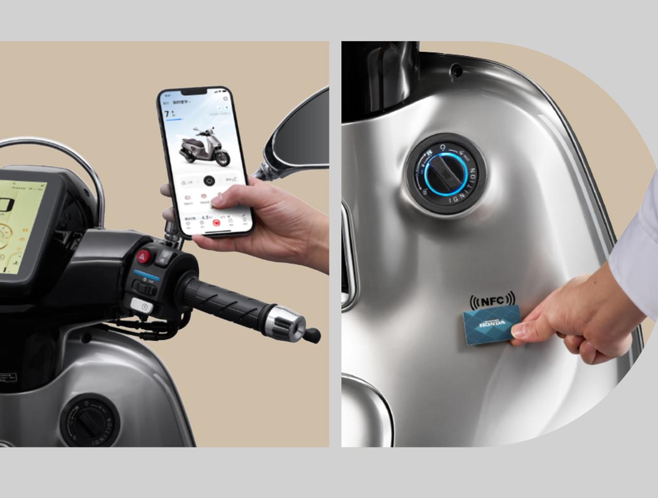 画像1: ホンダ「NWF150」の概要