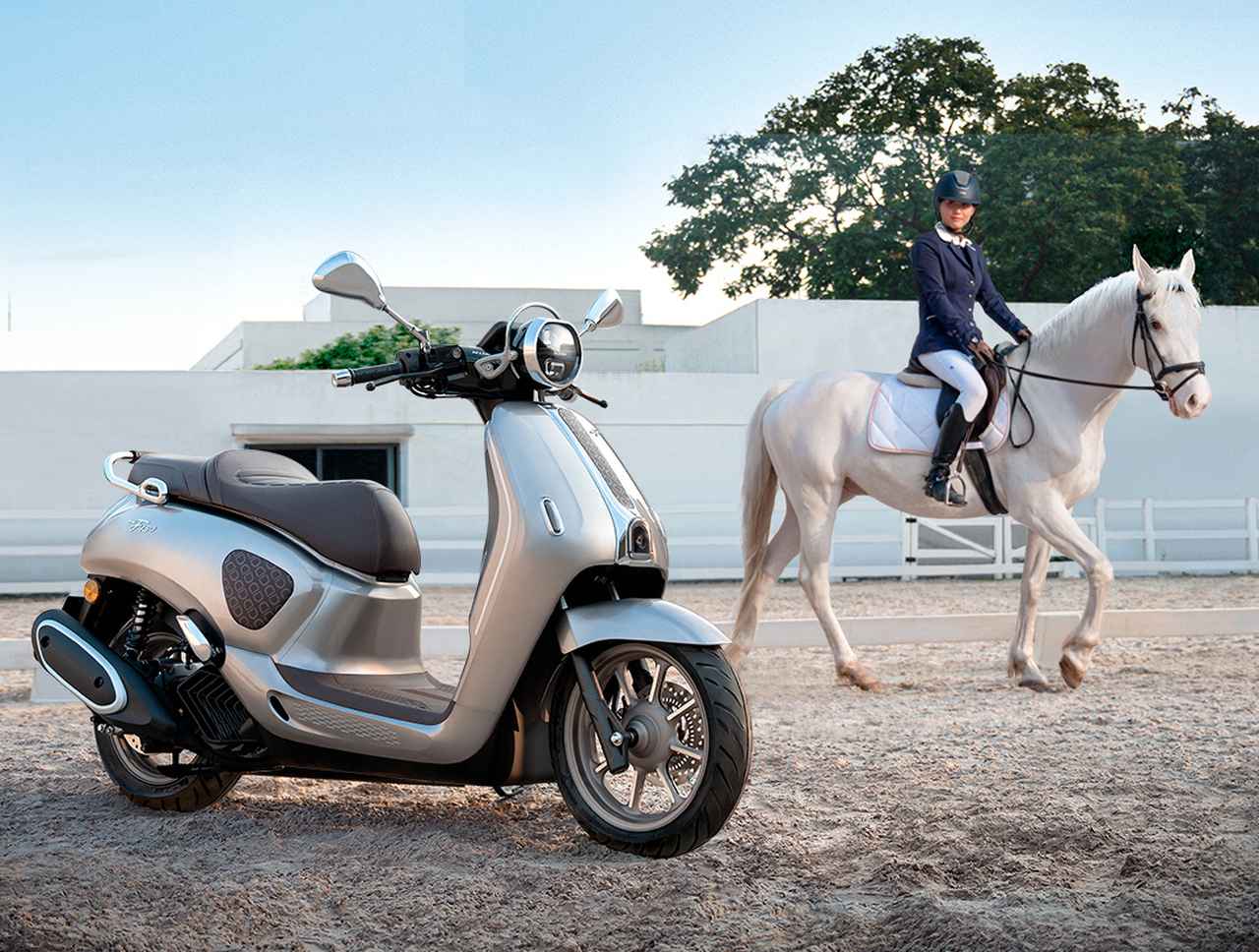 画像 : 33番目の画像 - 【写真33点】ホンダ「NWF150」 - webオートバイ