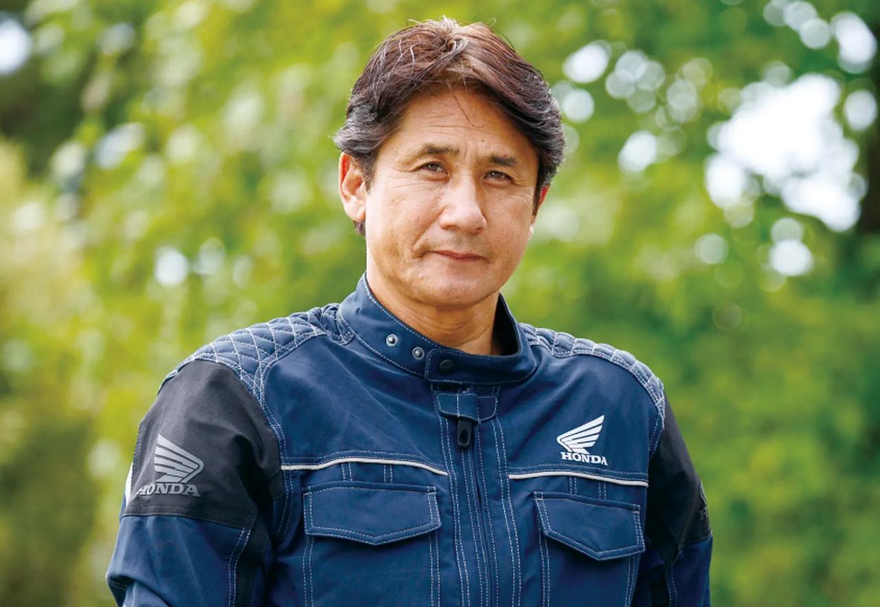 伊藤真　ファーストトラックシリーズ1〜7 伊藤真一のロングラン研究所 最新ウエアレビュー - webオートバイ
