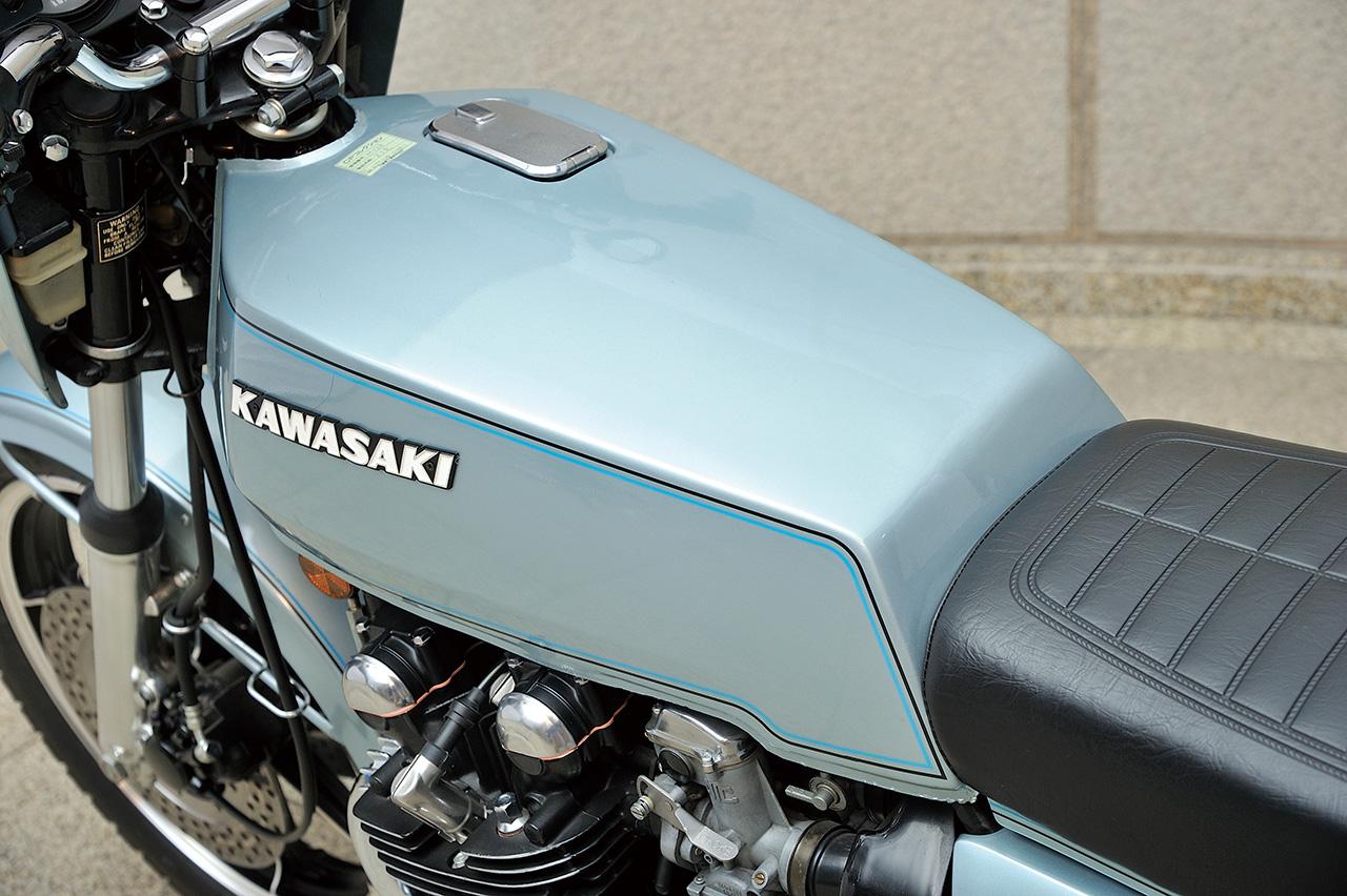 画像 : 6番目の画像 - 【写真14枚】カワサキ「Z1-R」（1978） - webオートバイ