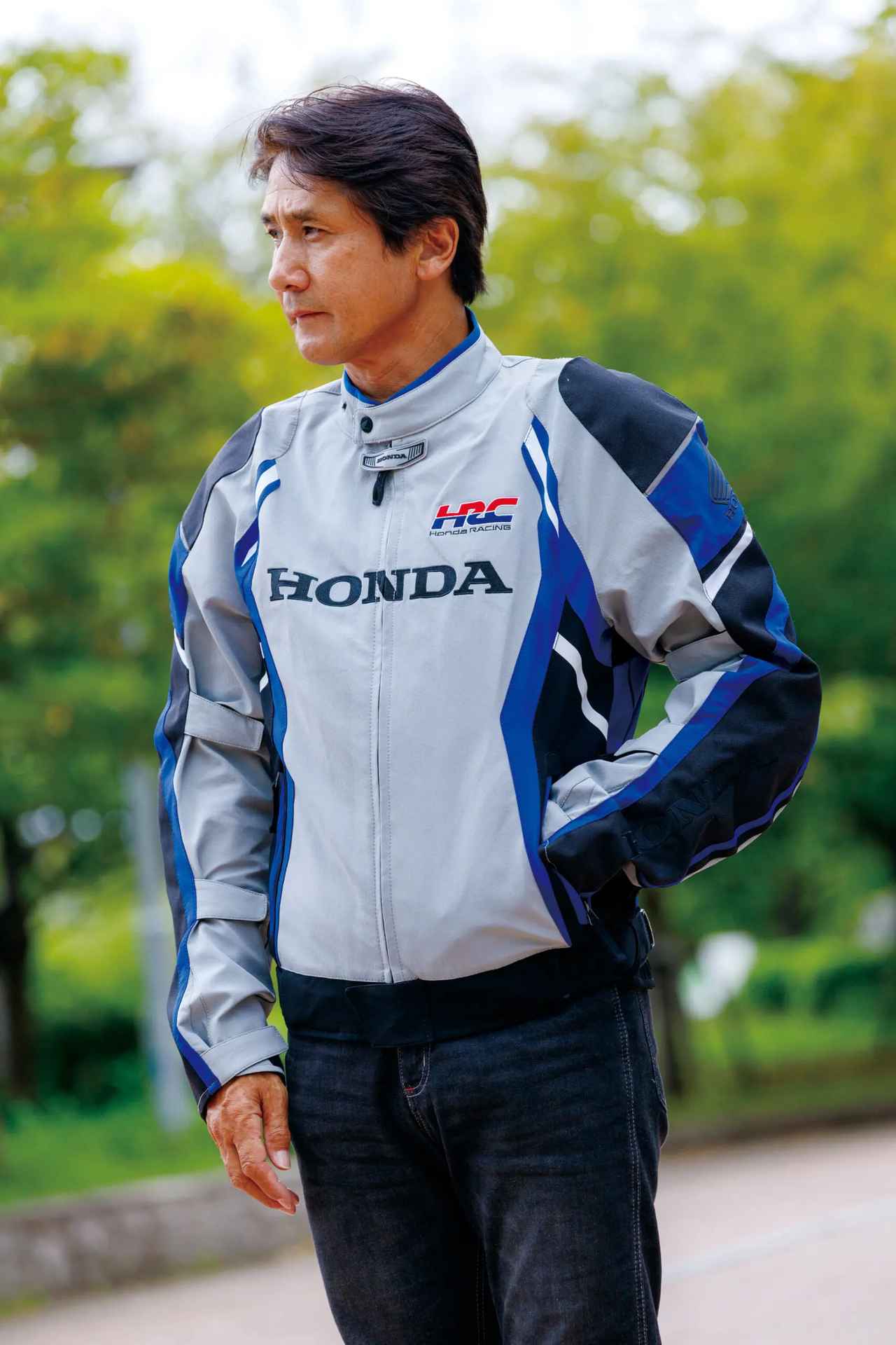 伊藤真一のロングラン研究所 最新ウエアレビュー - webオートバイ