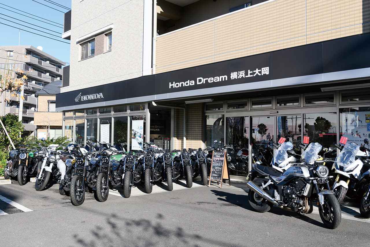 画像1: 気になるHondaモデルの試乗とツーリングをレンタルで満喫!