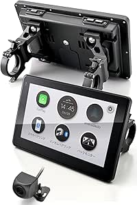 画像: ▶▶▶Amazonはこちら｜価格をチェック デイトナ モトスマートモニター 23333 amzn.to