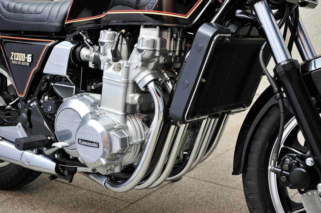 画像 : 5番目の画像 - 【写真14枚】カワサキ「Z1300」（1979-1984） - webオートバイ