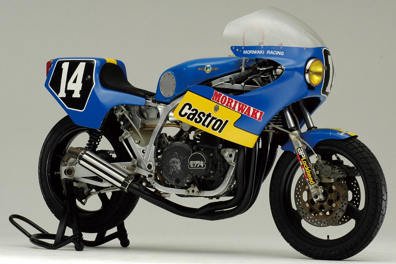 画像 : 9番目の画像 - 【写真9枚】モリワキ「Z1000」「MONSTER」 - webオートバイ