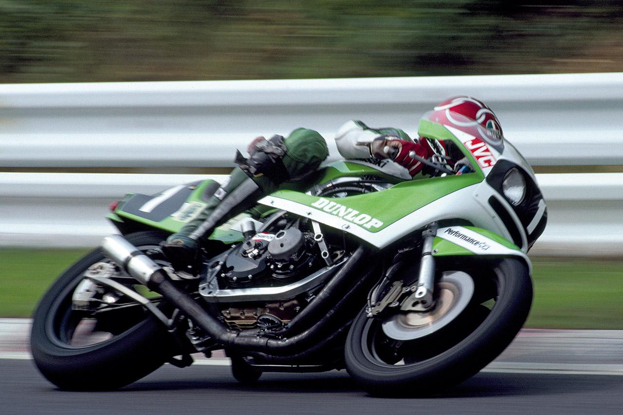 画像 : 8番目の画像 - 【写真16枚】カワサキ「KR1000」（1981-1983） - webオートバイ