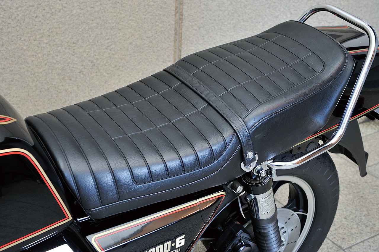 画像 : 12番目の画像 - 【写真14枚】カワサキ「Z1300」（1979-1984） - webオートバイ