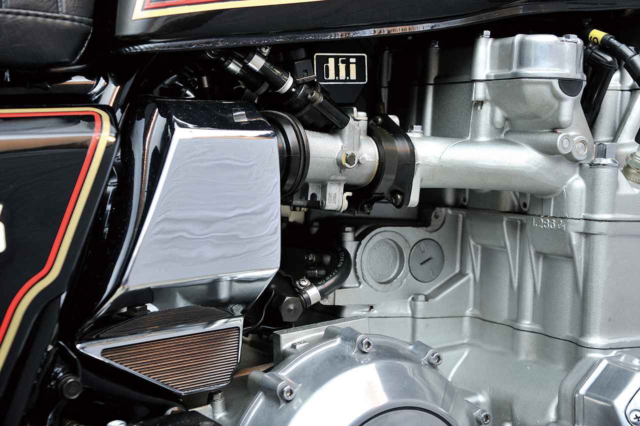 画像 : 6番目の画像 - 【写真14枚】カワサキ「Z1300」（1979-1984） - webオートバイ