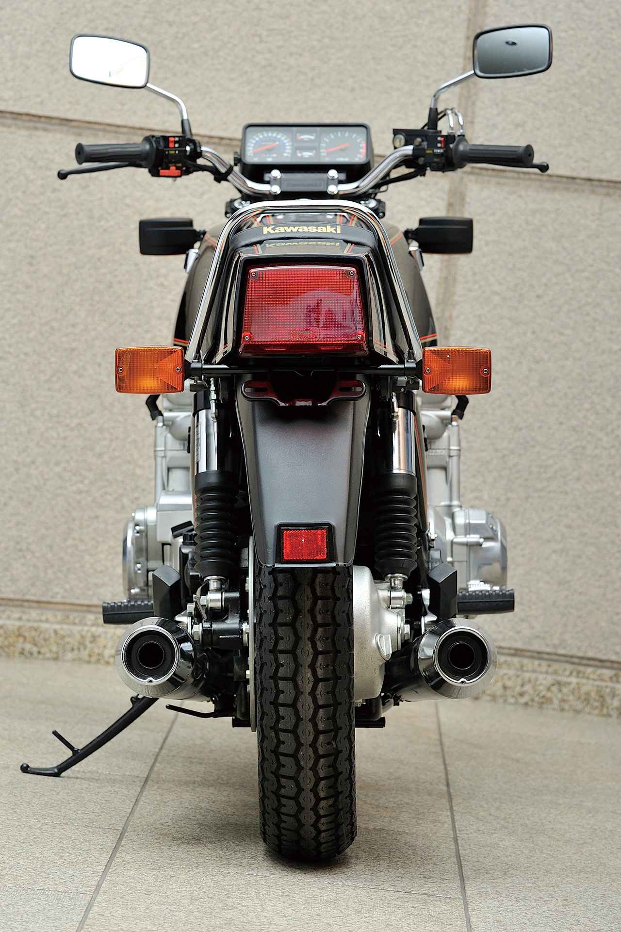 画像 : 9番目の画像 - 【写真14枚】カワサキ「Z1300」（1979-1984） - webオートバイ