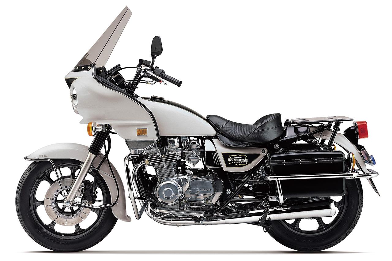 画像: KAWASAKIi KZ1000P 2002年