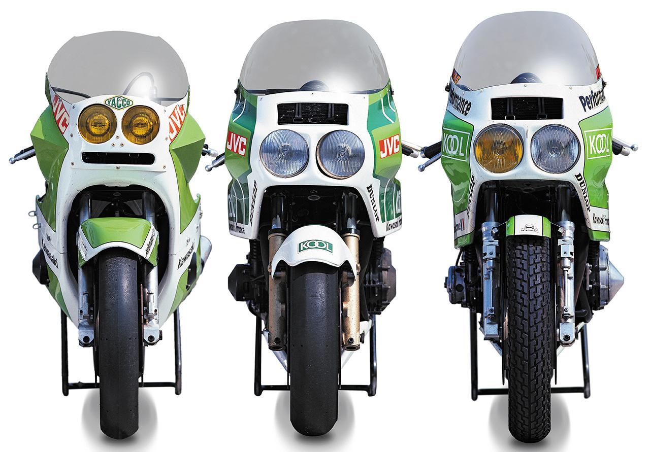 画像2: カワサキ「KR1000」開発進化の軌跡