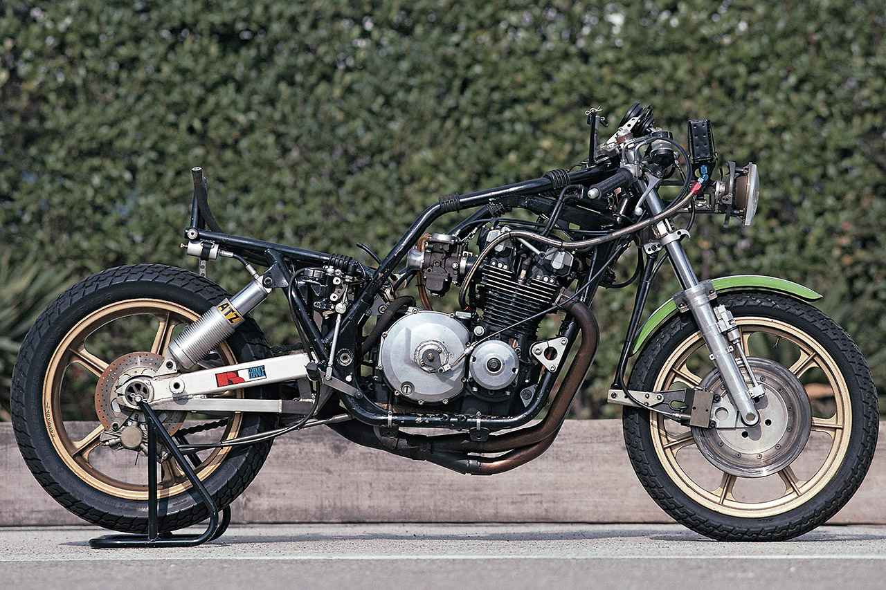 画像 : 9番目の画像 - 【写真16枚】カワサキ「KR1000」（1981-1983） - webオートバイ