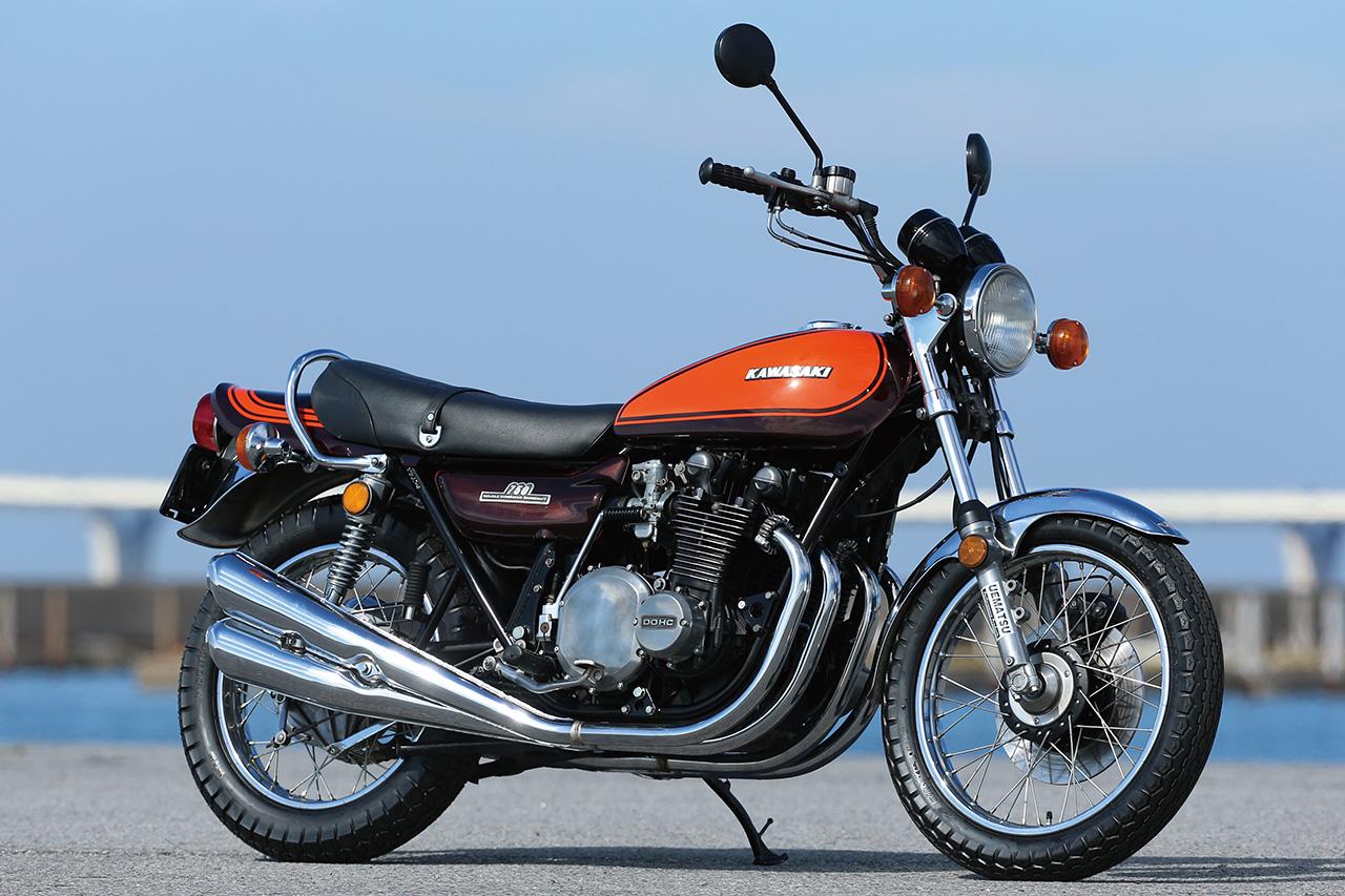 画像1: カワサキ「POLICE」（白バイ）のルーツ｜これなら切符を切られてみたい!? 憧れの空冷Z白バイ達【KAWASAKI Z大全】