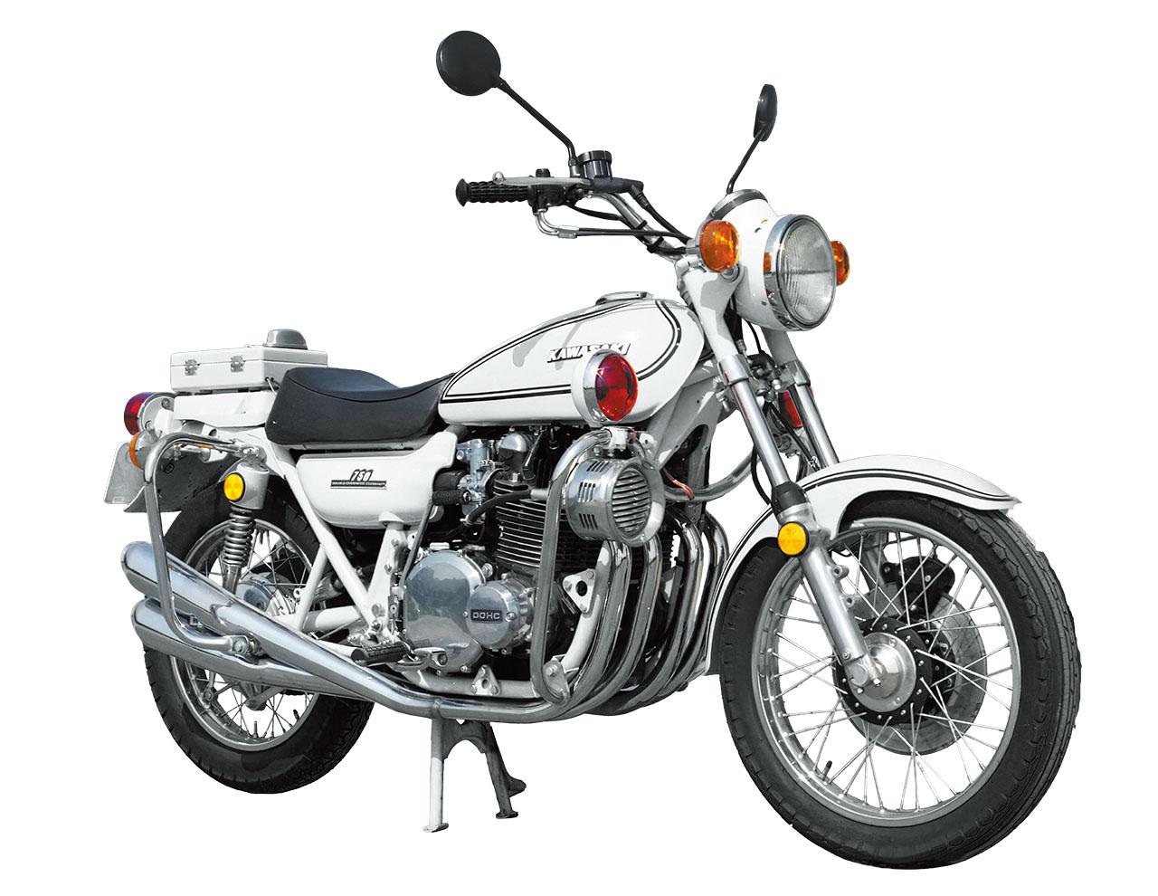 画像: KAWASAKIi Z2P 1973年