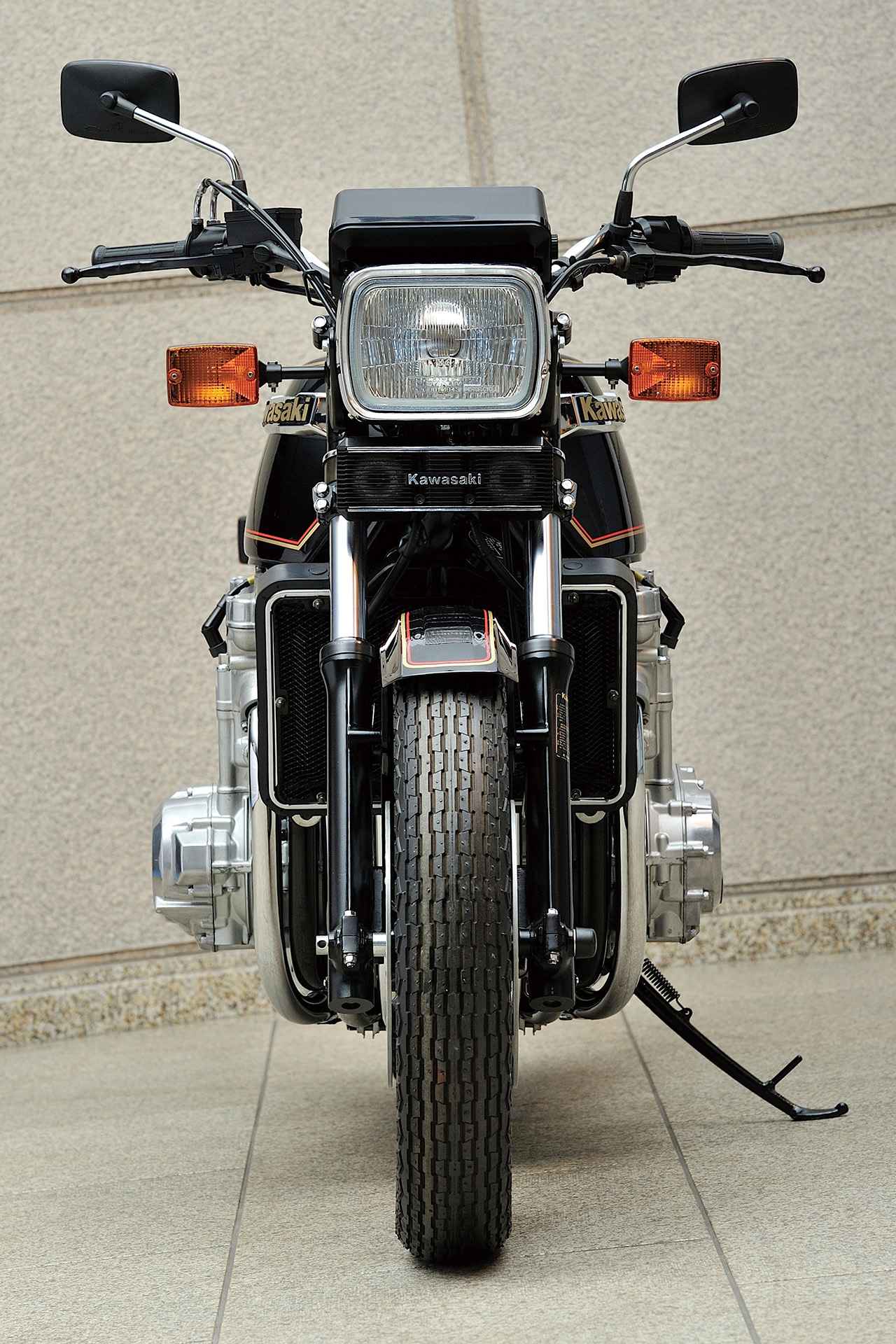 画像 : 8番目の画像 - 【写真14枚】カワサキ「Z1300」（1979-1984） - webオートバイ