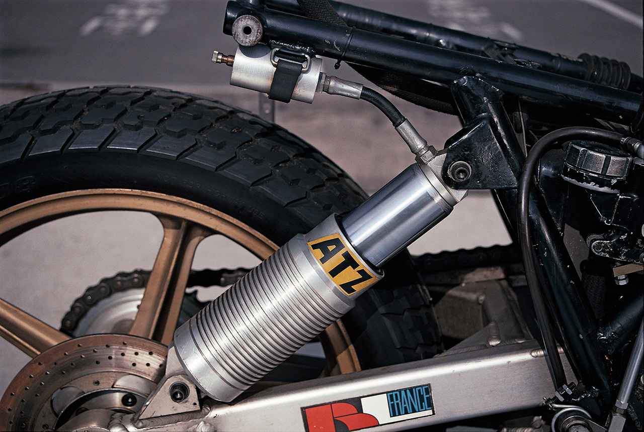 画像 : 11番目の画像 - 【写真16枚】カワサキ「KR1000」（1981-1983） - webオートバイ