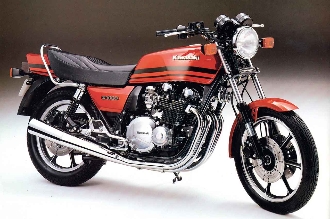 画像 : 7番目の画像 - 【写真9枚】カワサキ「POLICE」（白バイ） - webオートバイ