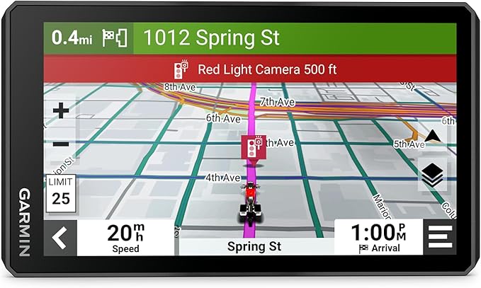 画像: ▶▶▶Amazonはこちら｜価格をチェック ガーミン zūmo XT2 オートバイ用ナビゲーター 010-02781-70 amzn.to