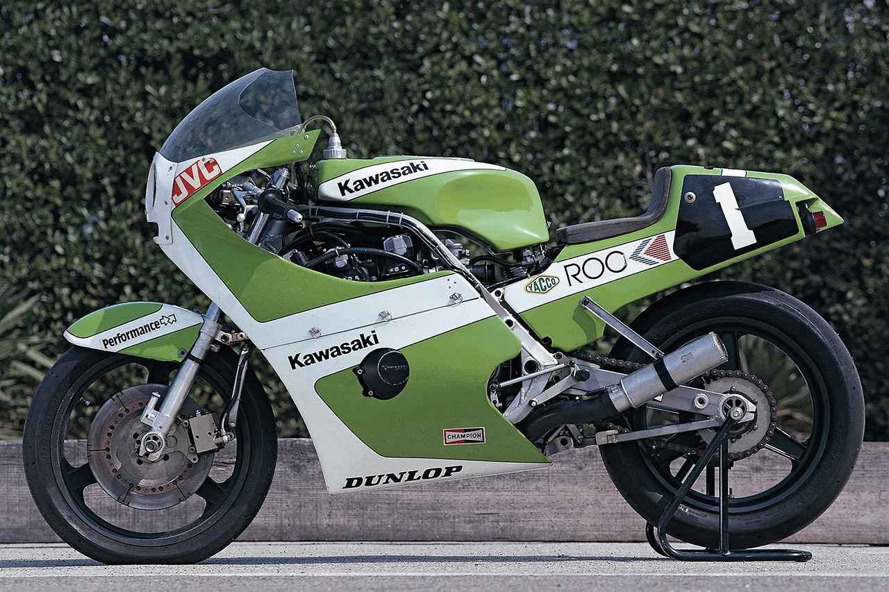 画像 : 7番目の画像 - 【写真16枚】カワサキ「KR1000」（1981-1983） - webオートバイ