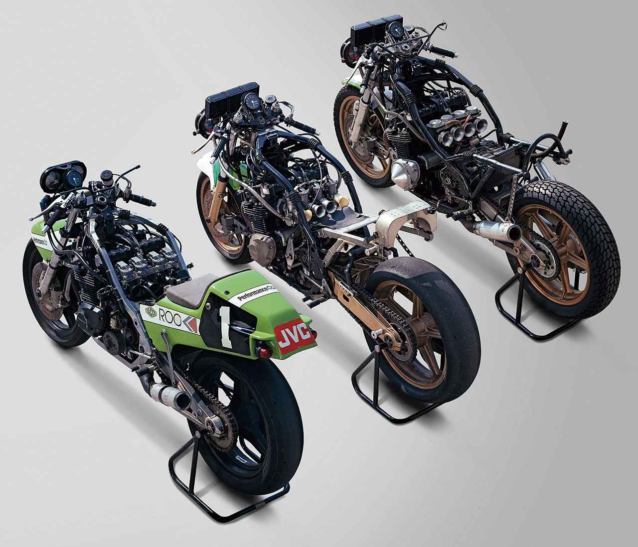 画像 : 2番目の画像 - 【写真16枚】カワサキ「KR1000」（1981-1983） - webオートバイ