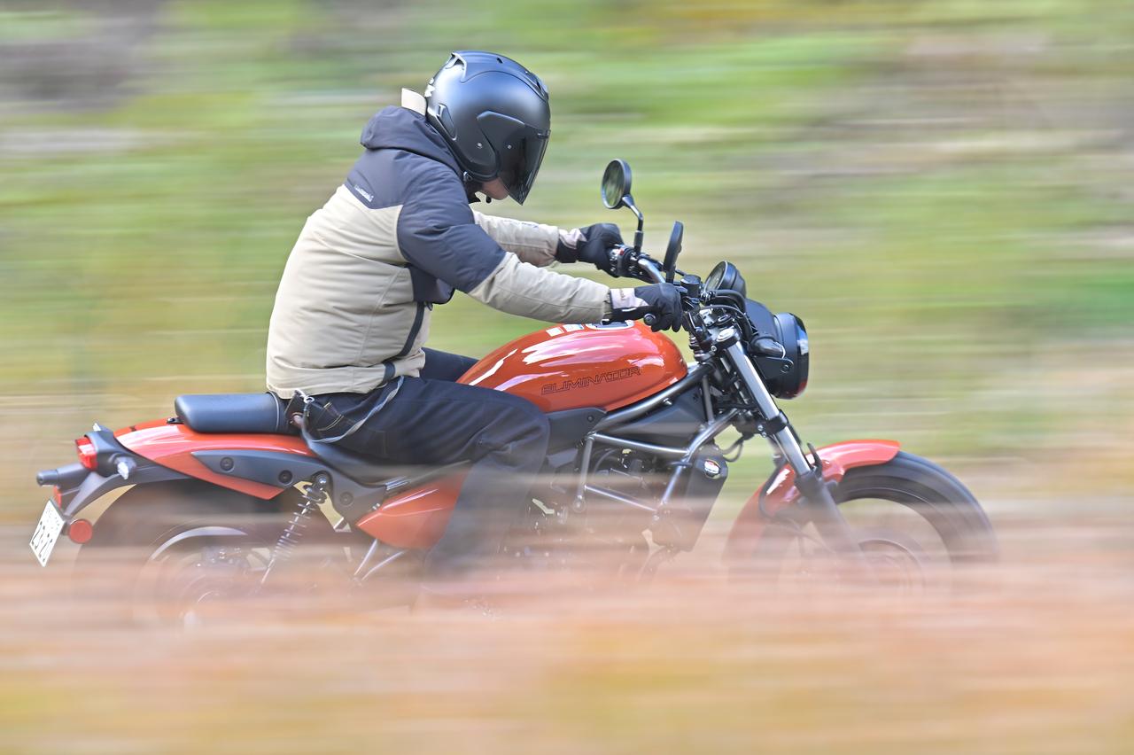 画像4: 房総半島へ