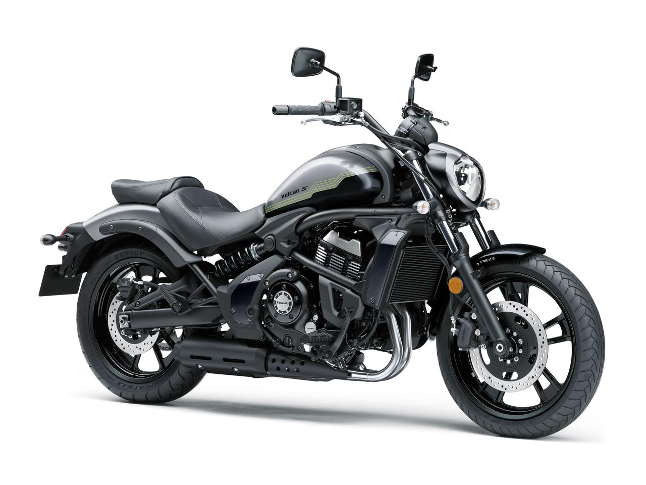 画像: Kawasaki VULCAN S 2026年モデル 総排気量:649cc エンジン形式:水冷4ストロークDOHC4バルブ並列2気筒 シート高:705mm 車両重量:229kg 発売日:2025年9月27日 税込価格:105万6000円