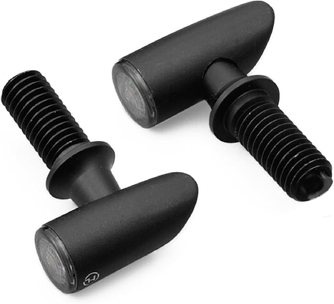 画像: ▶▶▶Amazonはこちら｜価格をチェック ハイサイダー プロトンONE ウインカー マットブラック amzn.to