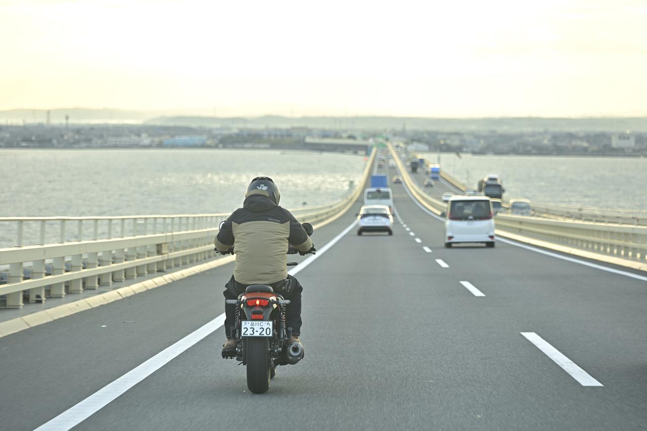 画像2: 房総半島へ