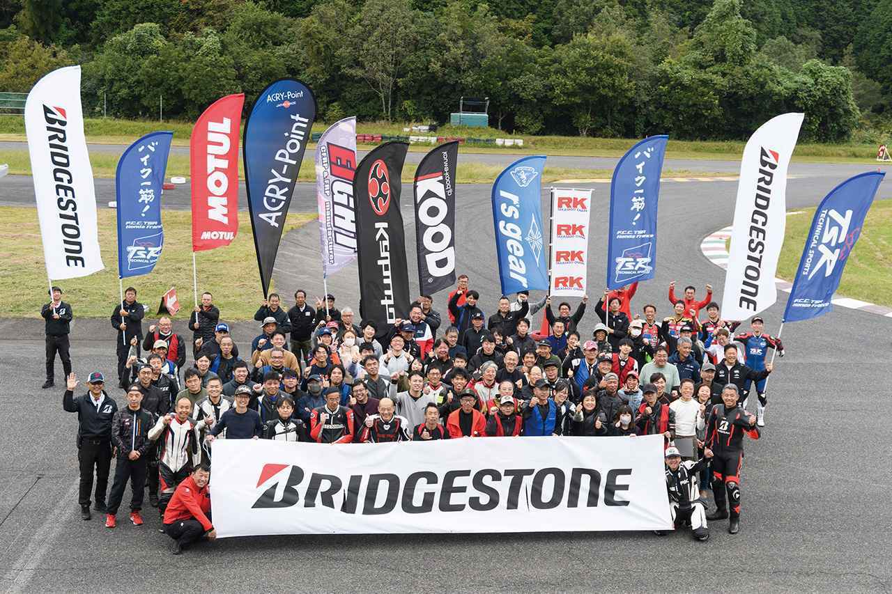 画像8: 〈インタビュー〉TSR/TECHNICAL SPORTS RACING 代表取締役会長 藤井正和さん、代表取締役社長 酒匂好規さん【ブランドの歴史】