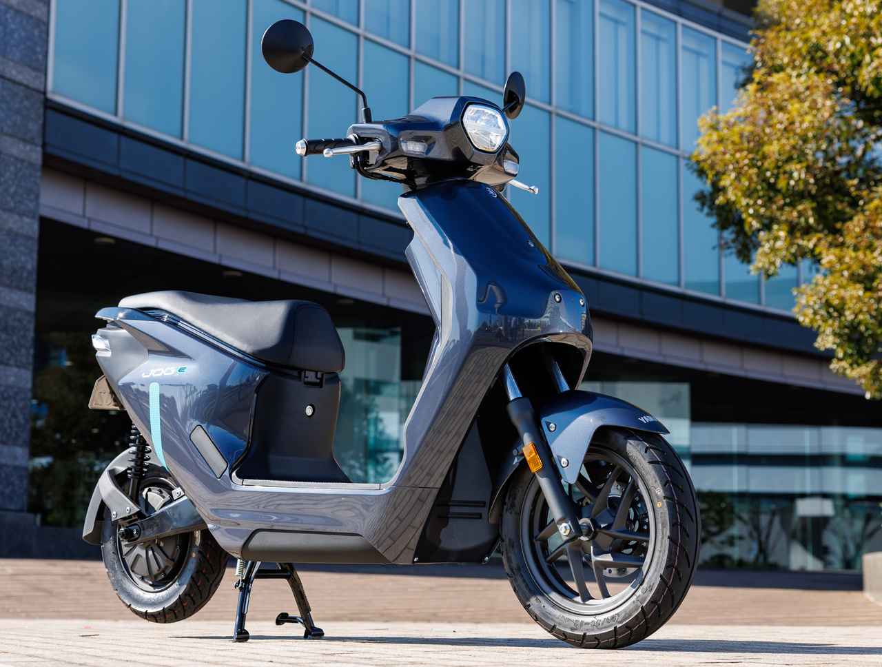 画像 : 19番目の画像 - 【写真20枚】ヤマハ「JOG E」 - webオートバイ