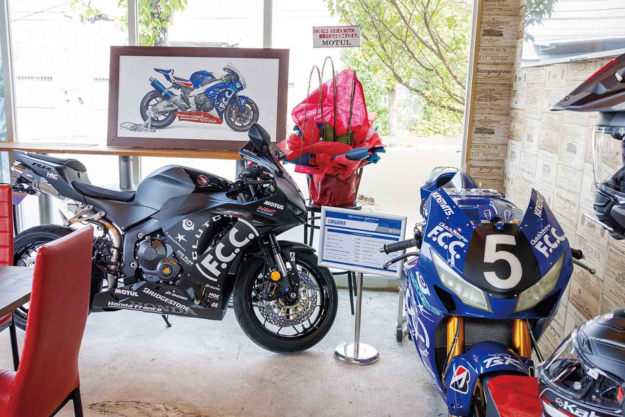 画像12: 〈インタビュー〉TSR/TECHNICAL SPORTS RACING 代表取締役会長 藤井正和さん、代表取締役社長 酒匂好規さん【ブランドの歴史】