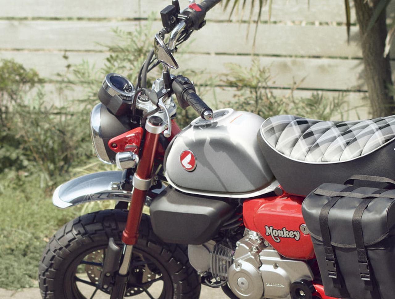 画像: ホンダ「モンキー125」2026年モデル解説 - webオートバイ