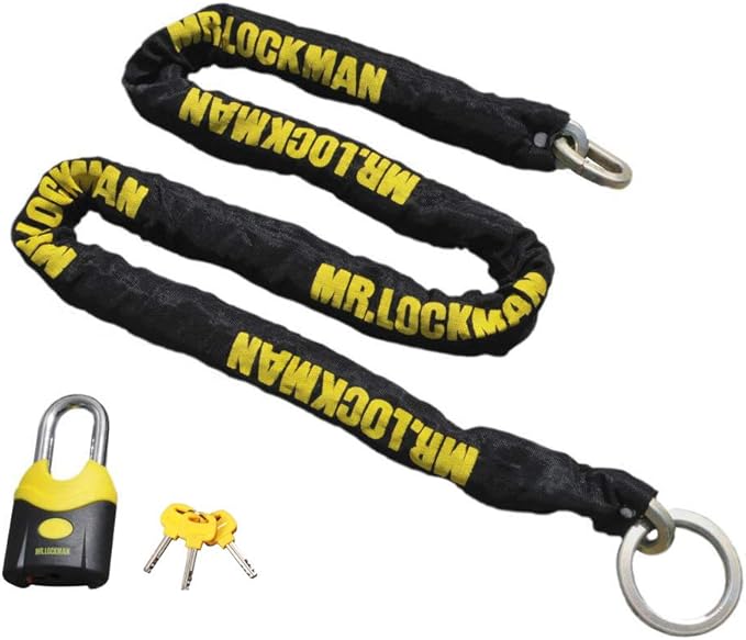 画像: ▶▶▶Amazonはこちら｜価格をチェック カエディア ミスターロックマン ストロング8 2m BK/YE 【ML-019】 amzn.to