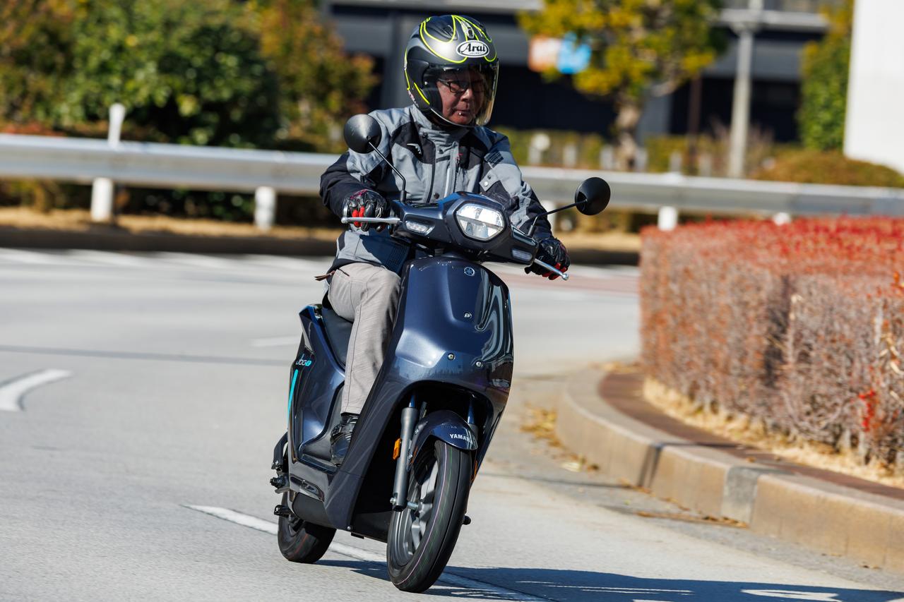 画像 : 18番目の画像 - 【写真20枚】ヤマハ「JOG E」 - webオートバイ