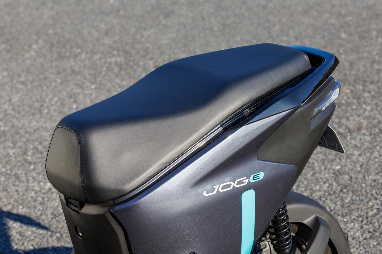 画像 : 10番目の画像 - 【写真20枚】ヤマハ「JOG E」 - webオートバイ