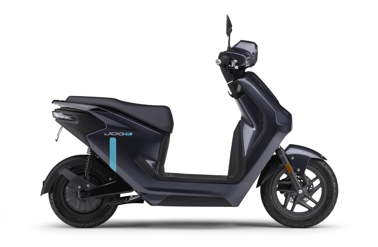 画像 : 3番目の画像 - 【写真20枚】ヤマハ「JOG E」 - webオートバイ