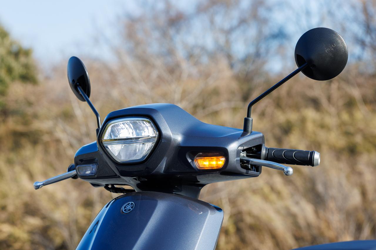 画像 : 7番目の画像 - 【写真20枚】ヤマハ「JOG E」 - webオートバイ