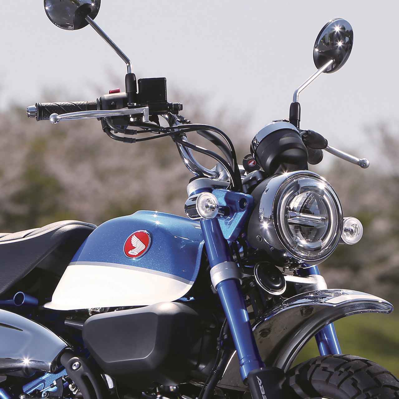 画像: ホンダ「モンキー125」ヒストリーガイド【名車の歴史】 - webオートバイ