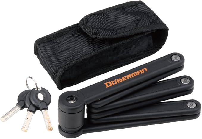 画像: ▶▶▶Amazonはこちら｜価格をチェック 南海部品 DOBERMA NDBL-001 ポリゴンロック amzn.to