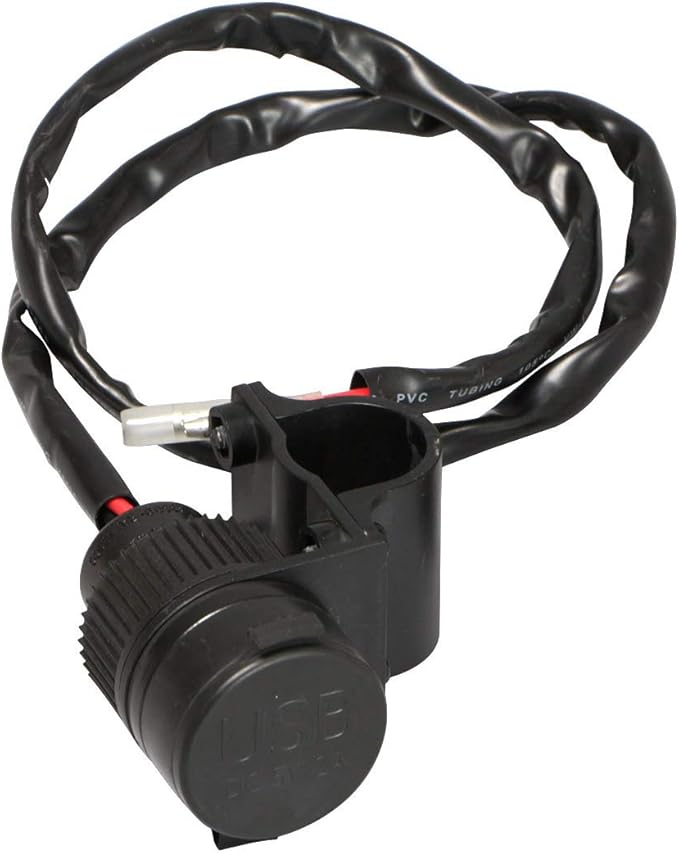 画像: ▶▶▶Amazonはこちら｜価格をチェック エンデュランス CB250R('18.5～) 専用USBチャージャー amzn.to