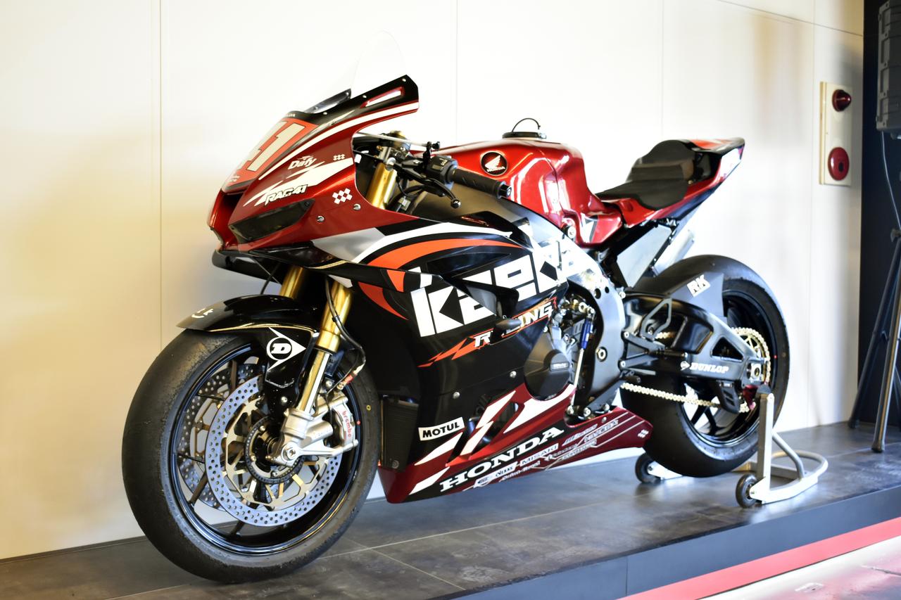 画像 : 6番目の画像 - 【写真12枚】Kaedear Racing 横浜 2026年度鈴鹿8耐参戦体制発表会 - webオートバイ