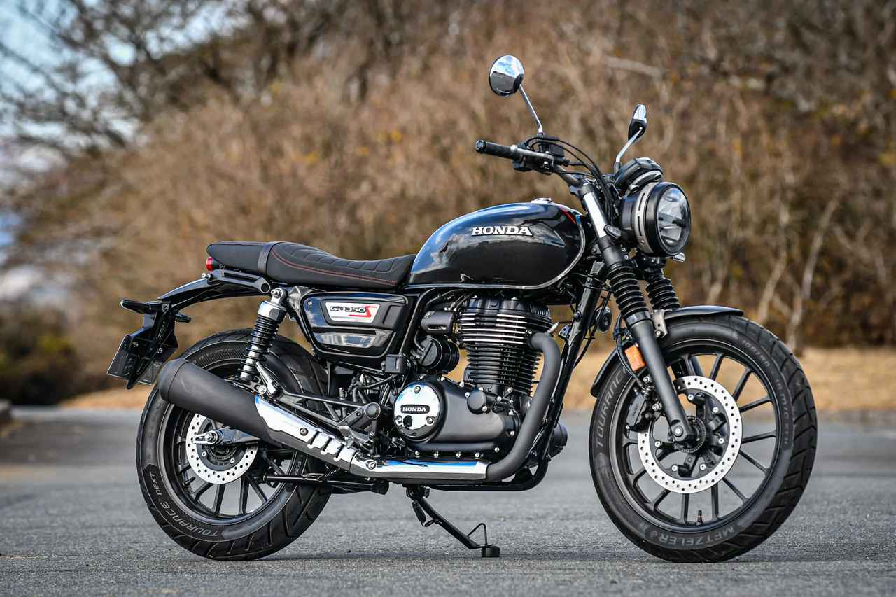 画像: 久々に『コーナリング』と真剣に向き合うことになりました。