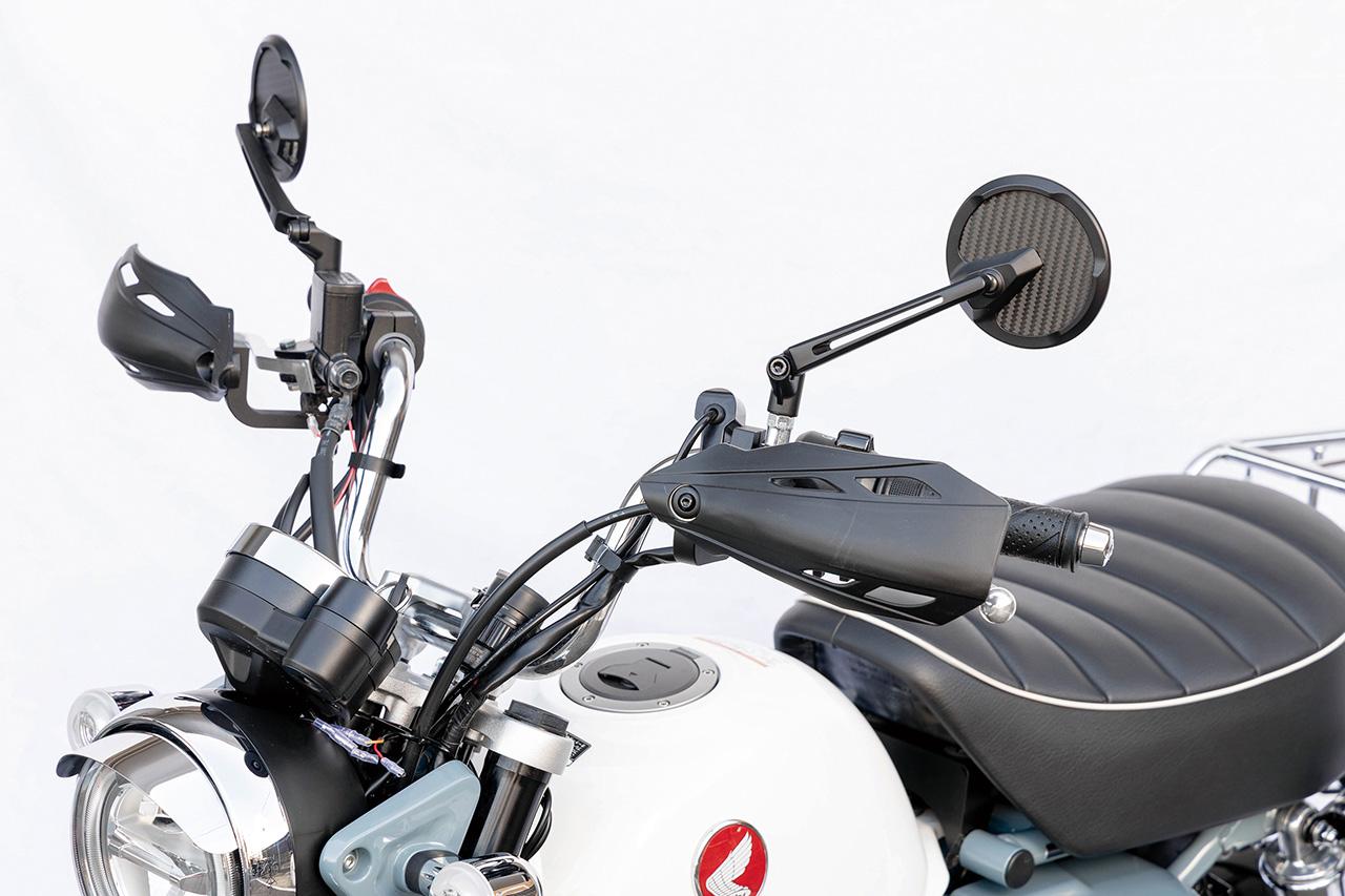 画像: クランプ径:22.2mm