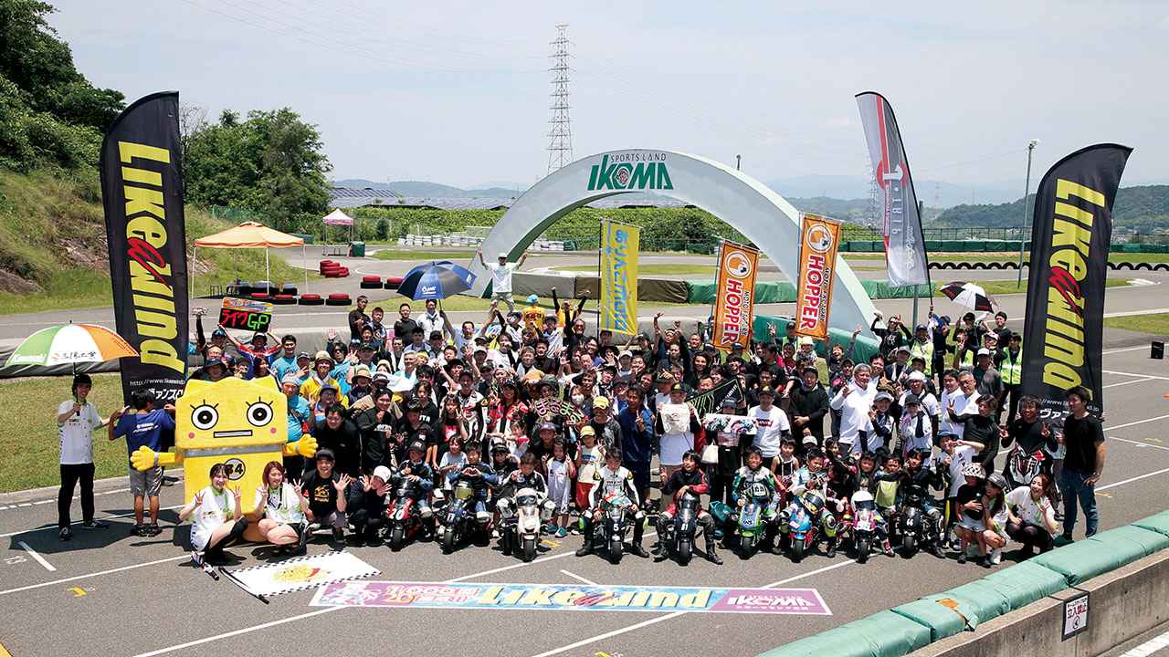 画像 : 7番目の画像 - 【写真20枚】〈インタビュー〉株式会社ヴァンズ凸 統括プロデューサー 小西池祥司さん - webオートバイ