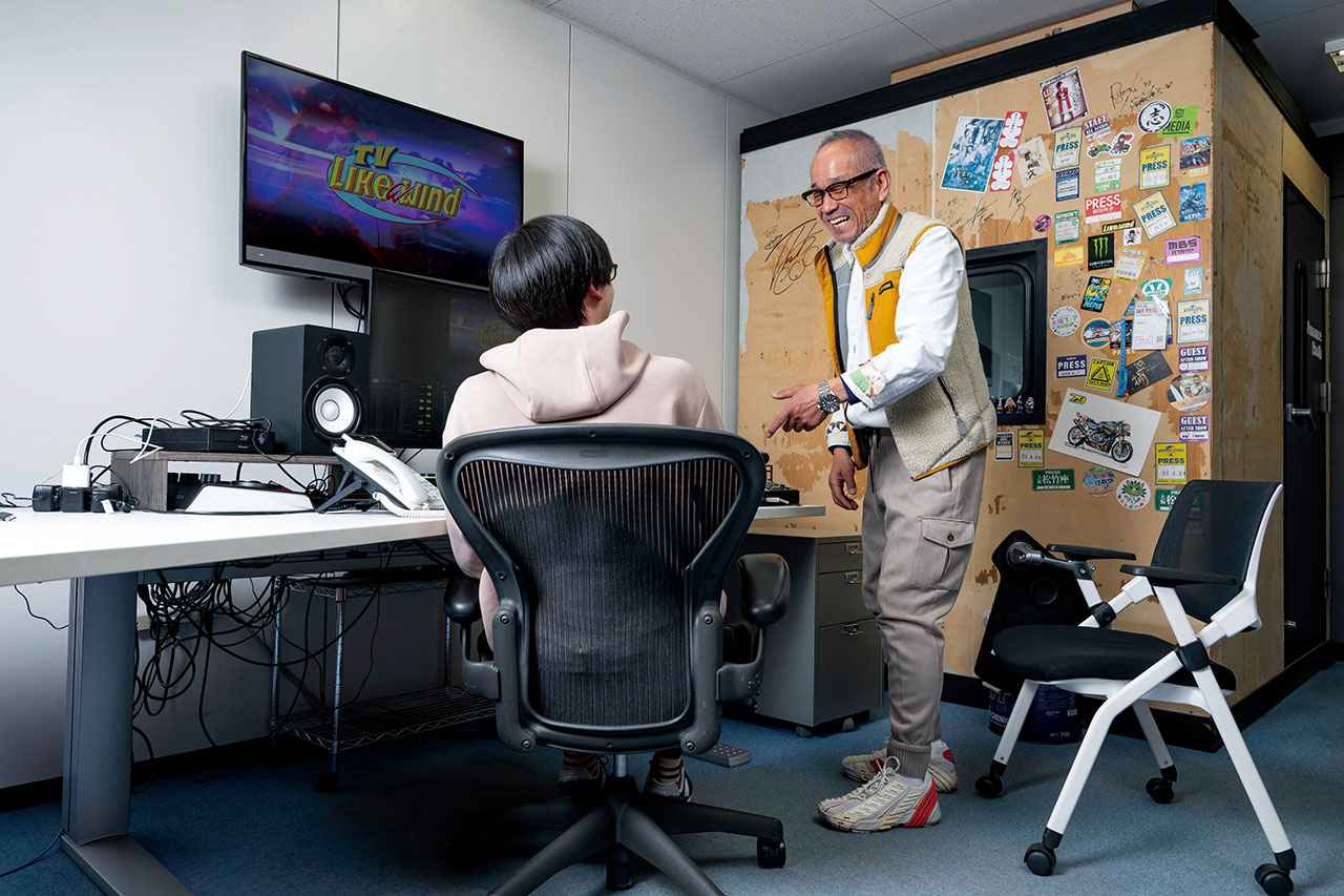 画像10: 〈インタビュー〉株式会社ヴァンズ凸 統括プロデューサー 小西池祥司さん｜「放送回数が1000回を超えても、ネタ切れの心配はありません」【ブランドの歴史】